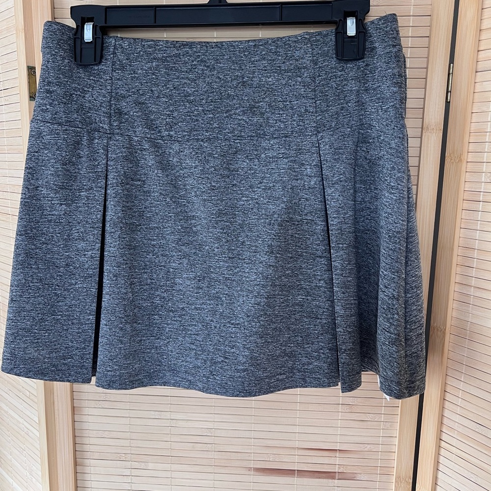 Gray Women's Skort